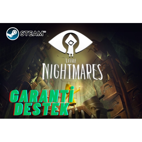  LİTTLE NİGHTMARES - KİŞİYE ÖZEL HESAP
